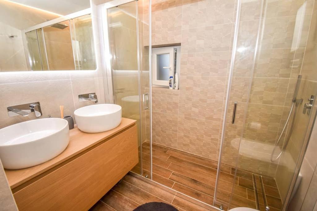 Murofinto Homes Corfu  Ngoại thất bức ảnh