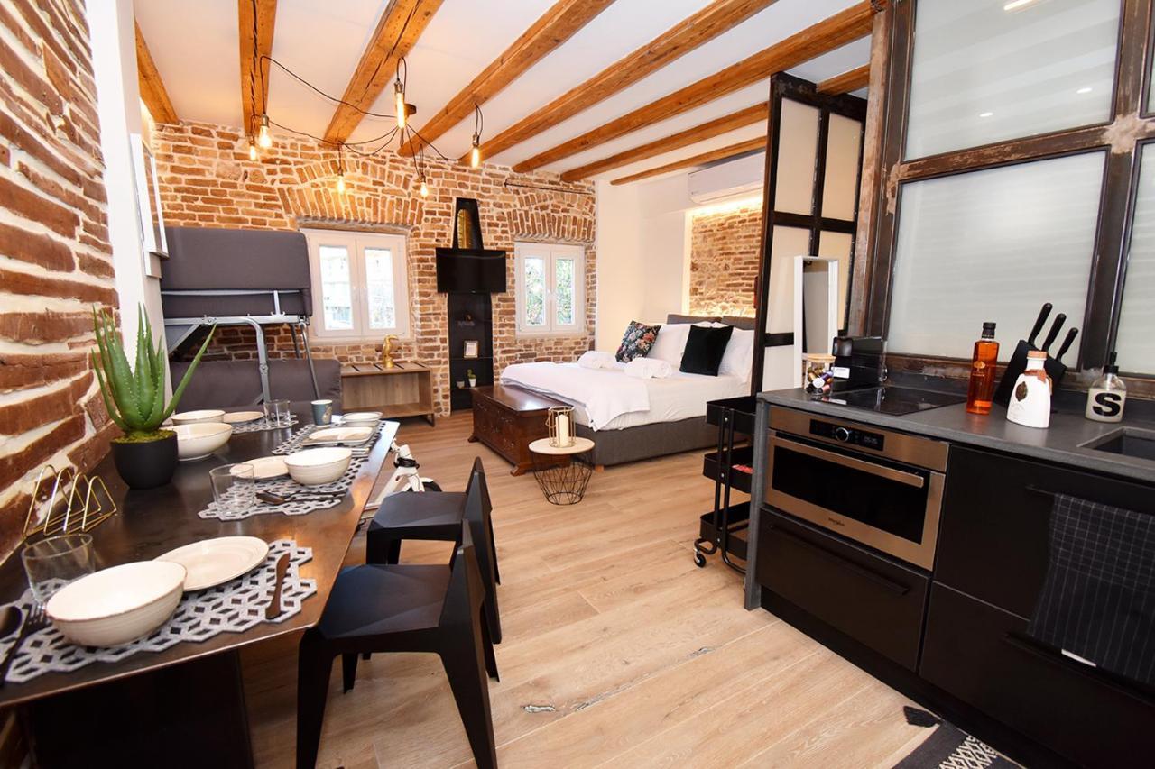 Murofinto Homes Corfu  Ngoại thất bức ảnh