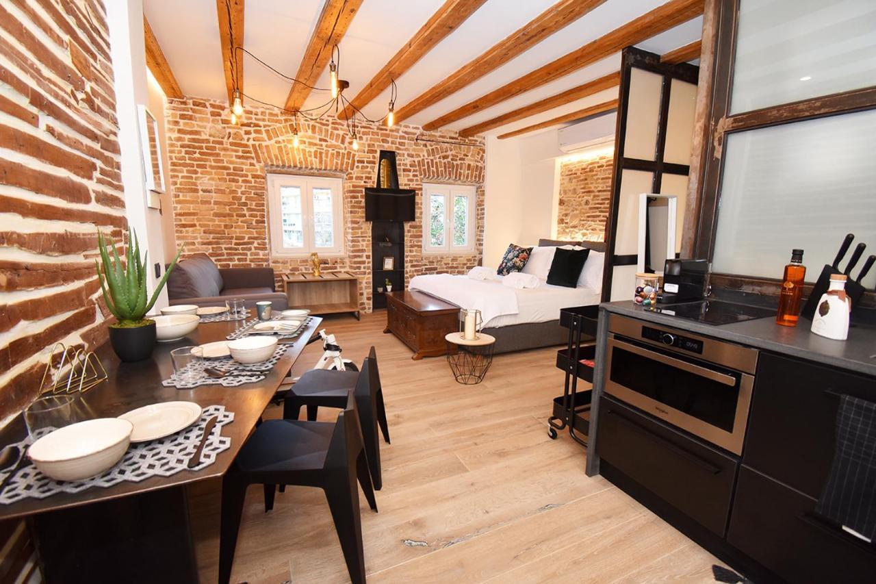 Murofinto Homes Corfu  Ngoại thất bức ảnh