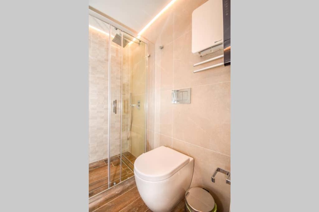 Murofinto Homes Corfu  Phòng bức ảnh