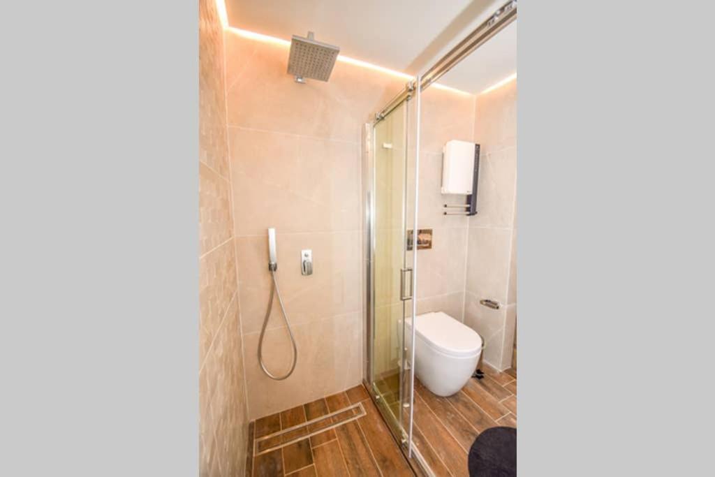 Murofinto Homes Corfu  Phòng bức ảnh