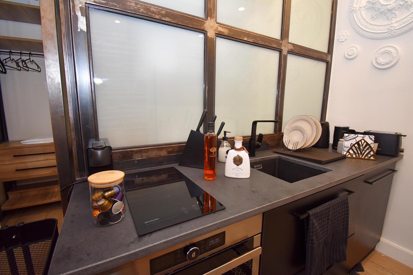 Murofinto Homes Corfu  Phòng bức ảnh